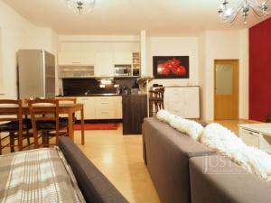 Pronájem bytu 2+kk, Písek - Pražské Předměstí, Přemyslova, 68 m2