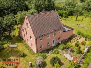Prodej rodinného domu, Hrádek nad Nisou - Oldřichov na Hranicích, 127 m2
