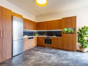 Prodej bytu 4+kk, Praha - Dolní Měcholupy, Za kovárnou, 215 m2