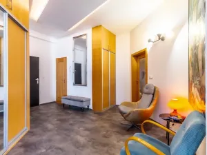 Prodej bytu 4+kk, Praha - Dolní Měcholupy, Za kovárnou, 215 m2