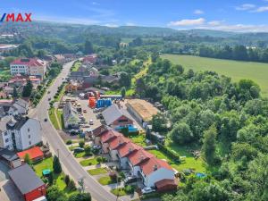 Prodej rodinného domu, Nové Město nad Metují - Krčín, Černčická, 184 m2