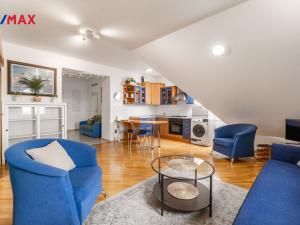 Prodej bytu 2+kk, Praha - Vinohrady, Slezská, 52 m2