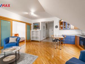 Prodej bytu 2+kk, Praha - Vinohrady, Slezská, 52 m2