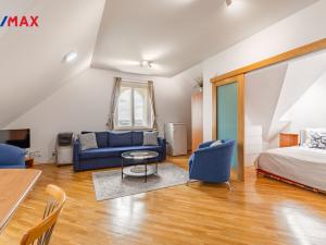 Prodej bytu 2+kk, Praha - Vinohrady, Slezská, 52 m2