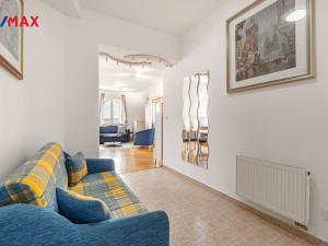 Prodej bytu 2+kk, Praha - Vinohrady, Slezská, 52 m2