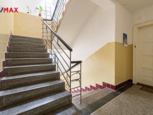 Prodej bytu 2+kk, Praha - Vinohrady, Slezská, 52 m2