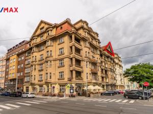Prodej bytu 2+kk, Praha - Vinohrady, Slezská, 52 m2