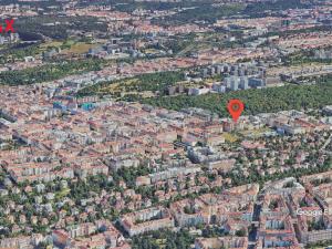 Prodej bytu 2+kk, Praha - Vinohrady, Slezská, 52 m2