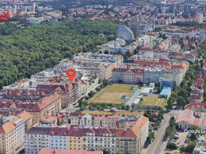 Prodej bytu 2+kk, Praha - Vinohrady, Slezská, 52 m2