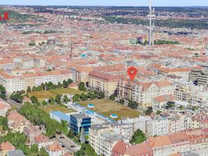 Prodej bytu 2+kk, Praha - Vinohrady, Slezská, 52 m2