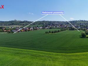 Prodej pozemku pro bydlení, Olomouc - Droždín, 12631 m2