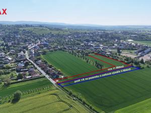 Prodej pozemku pro bydlení, Olomouc - Droždín, 12631 m2