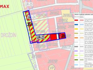 Prodej pozemku pro bydlení, Olomouc - Droždín, 12 m2