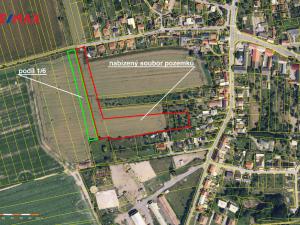 Prodej pozemku pro bydlení, Olomouc - Droždín, 12 m2