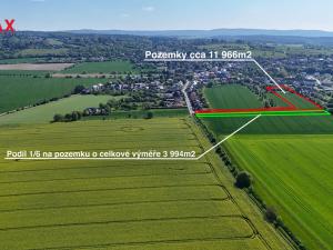 Prodej pozemku pro bydlení, Olomouc - Droždín, 12 m2