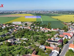 Prodej pozemku pro bydlení, Olomouc - Droždín, 12 m2