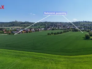 Prodej pozemku pro bydlení, Olomouc - Droždín, 12597 m2