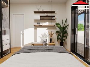 Prodej bytu 3+kk, Brno, Charbulova, 60 m2