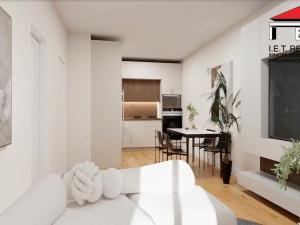 Prodej bytu 3+kk, Brno, Charbulova, 60 m2