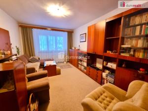 Pronájem bytu 2+1, Kralupy nad Vltavou - Lobeček, Masarykova, 54 m2