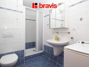 Pronájem bytu 1+kk, Brno, Trýbova, 34 m2