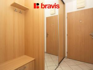 Pronájem bytu 1+kk, Brno, Trýbova, 34 m2