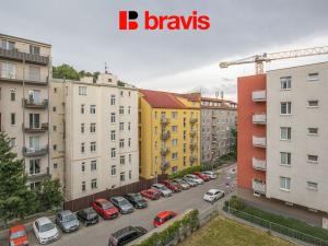 Pronájem bytu 1+kk, Brno, Trýbova, 34 m2