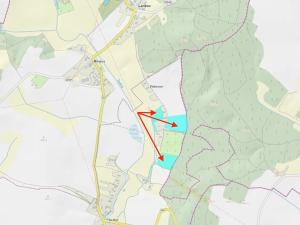 Prodej louky, Vilantice, 145881 m2