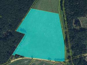 Prodej louky, Libotov, 145881 m2