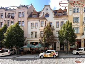 Pronájem bytu 2+1, Jablonec nad Nisou, Lidická, 70 m2