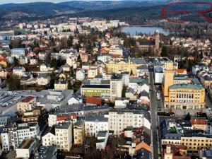 Pronájem bytu 2+1, Jablonec nad Nisou, Lidická, 70 m2