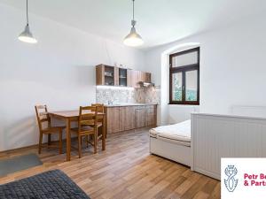Pronájem bytu 1+1, Křivoklát, 40 m2