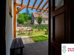 Pronájem bytu 1+1, Křivoklát, 40 m2