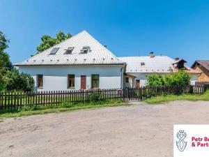 Pronájem bytu 1+1, Křivoklát, 40 m2