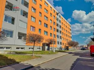 Pronájem bytu 2+1, Hranice, Hromůvka, 44 m2
