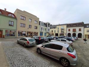 Pronájem bytu 3+kk, Prostějov, Koželuhova, 79 m2