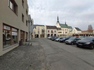 Pronájem bytu 3+kk, Prostějov, Koželuhova, 79 m2