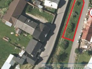 Prodej zahrady, Horní Benešov - Luhy, 547 m2