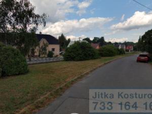 Prodej zahrady, Horní Benešov - Luhy, 547 m2