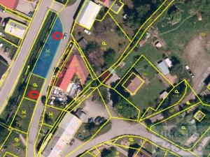 Prodej zahrady, Horní Benešov - Luhy, 547 m2
