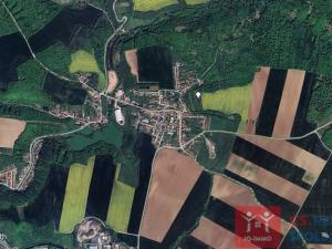 Prodej zahrady, Oslavany - Padochov, 3447 m2