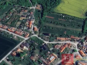 Prodej zahrady, Oslavany - Padochov, 3447 m2