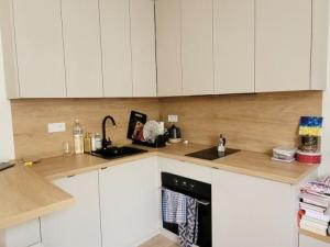 Pronájem bytu 1+kk, Praha - Strašnice, Strančická, 25 m2