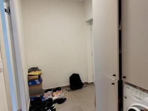 Pronájem bytu 1+kk, Praha - Strašnice, Strančická, 25 m2