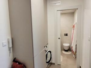 Pronájem bytu 1+kk, Praha - Strašnice, Strančická, 25 m2