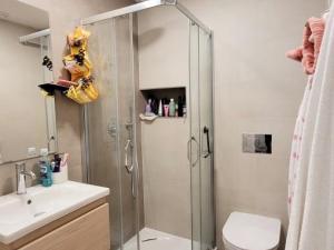 Pronájem bytu 1+kk, Praha - Strašnice, Strančická, 25 m2