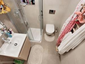 Pronájem bytu 1+kk, Praha - Strašnice, Strančická, 25 m2