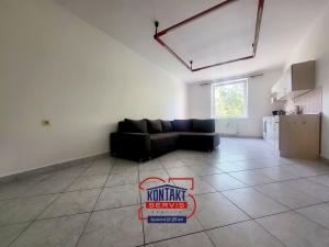 Pronájem bytu 2+kk, České Budějovice, J. Š. Baara, 60 m2