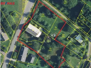 Prodej rodinného domu, Strážná, 382 m2