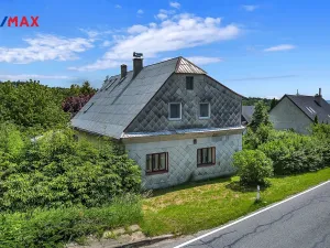 Prodej rodinného domu, Strážná, 382 m2
